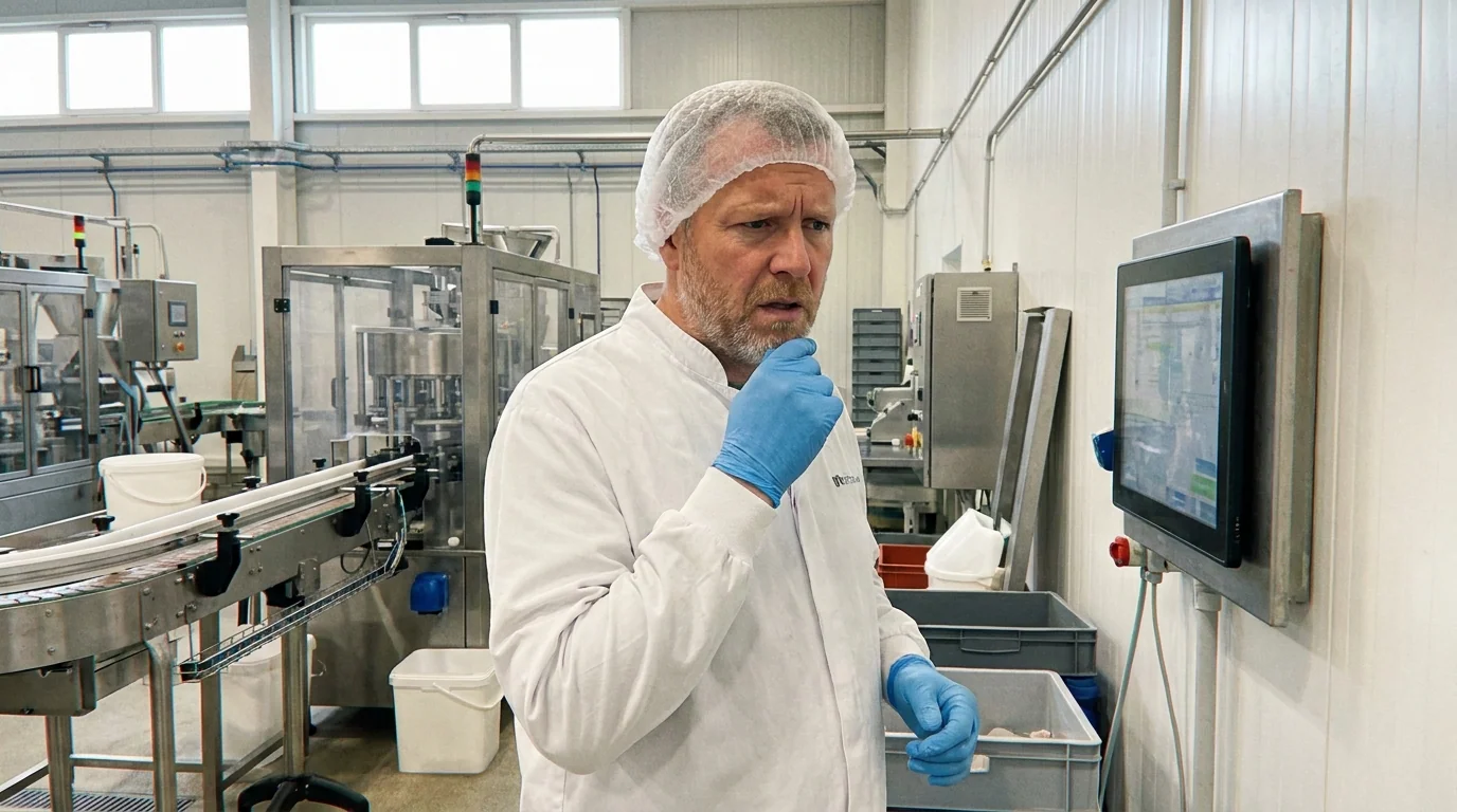 Scène du quotidien, Agroalimentaire