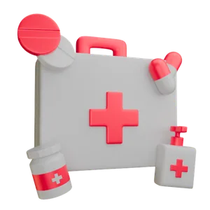 🏥