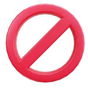 🚫